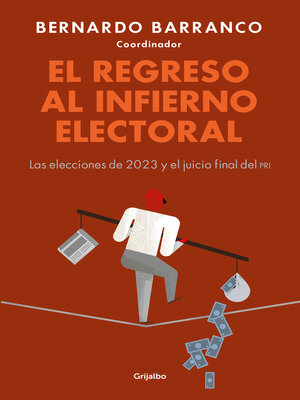 cover image of El regreso al infierno electoral